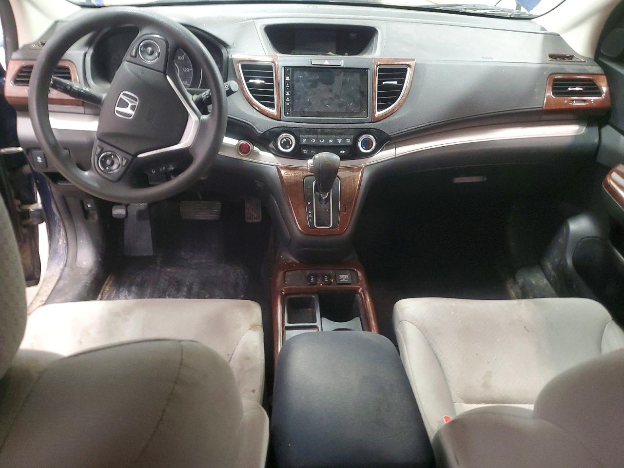 2016 HONDA CR-V EX photo 8