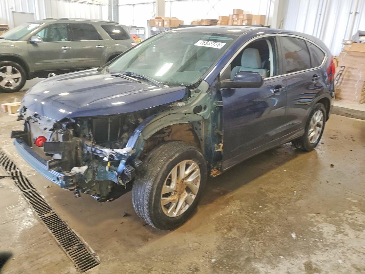 2016 HONDA CR-V