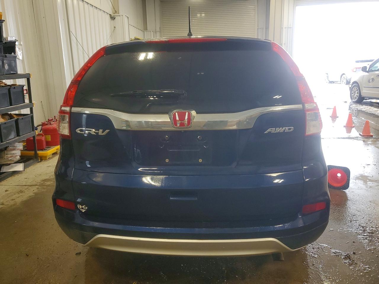 2016 HONDA CR-V EX photo 6