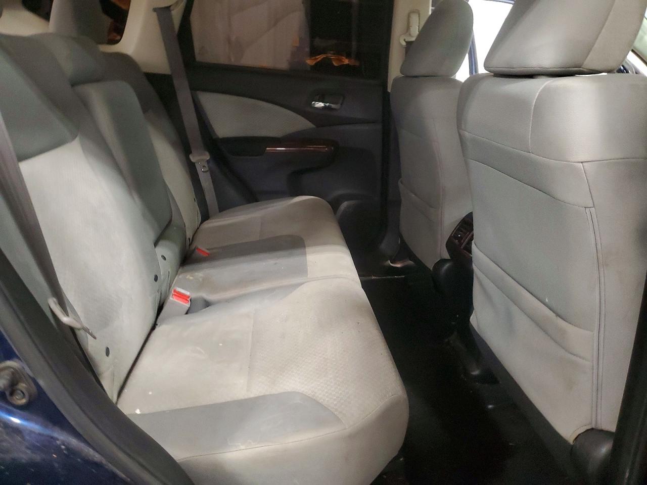 2016 HONDA CR-V EX photo 11