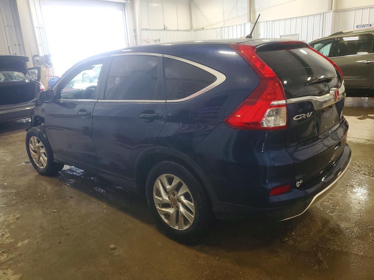 2016 HONDA CR-V EX photo 2