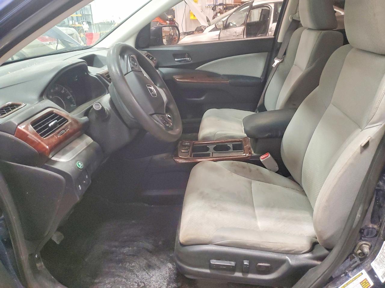 2016 HONDA CR-V EX photo 7