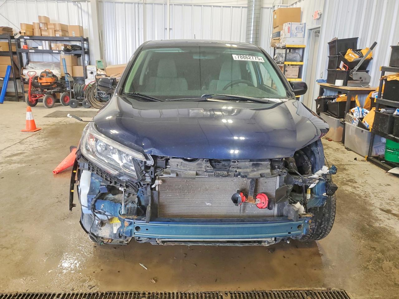 2016 HONDA CR-V EX photo 5