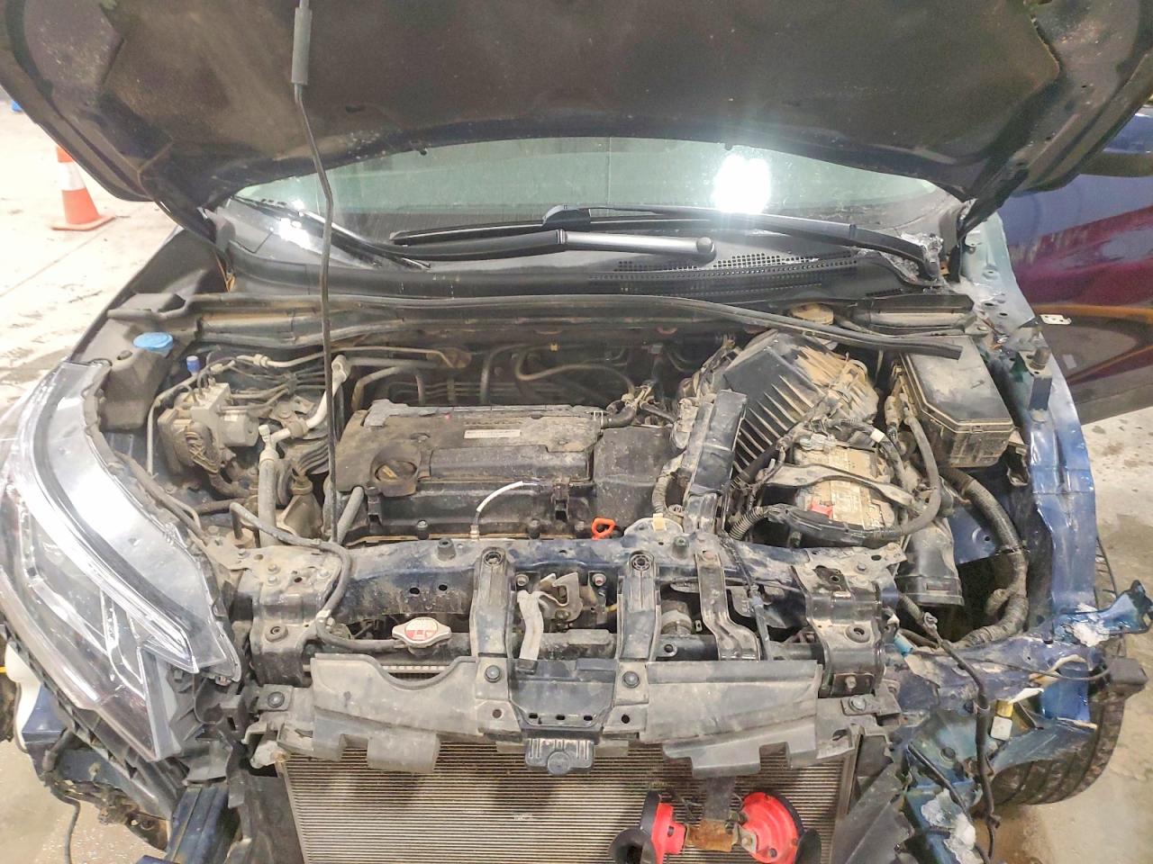 2016 HONDA CR-V EX photo 12