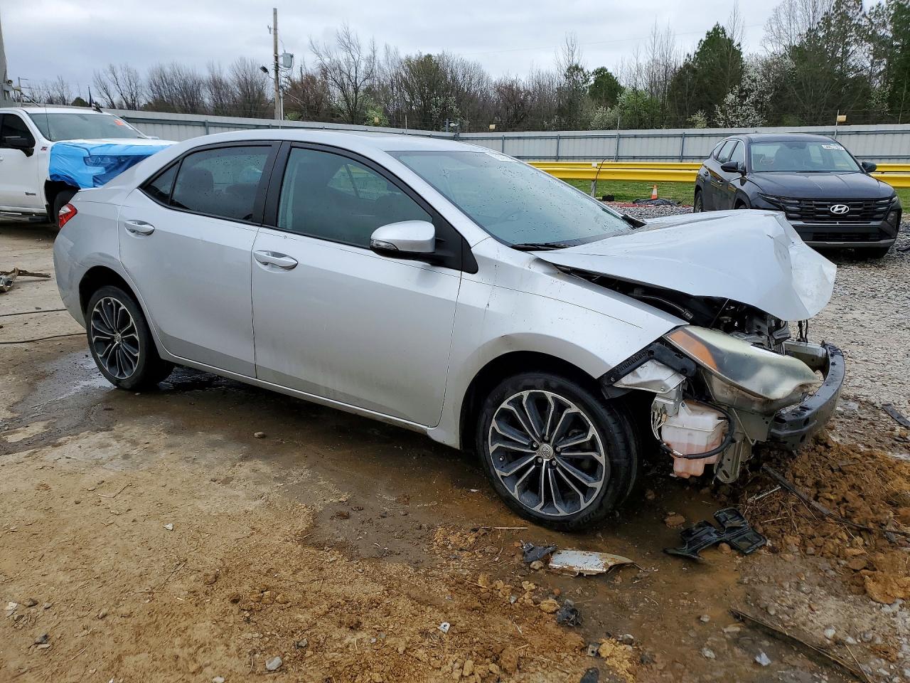 2016 TOYOTA COROLLA S PLUS photo 7