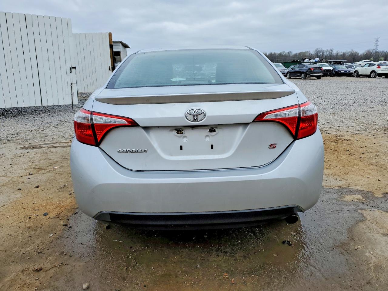 2016 TOYOTA COROLLA S PLUS photo 11
