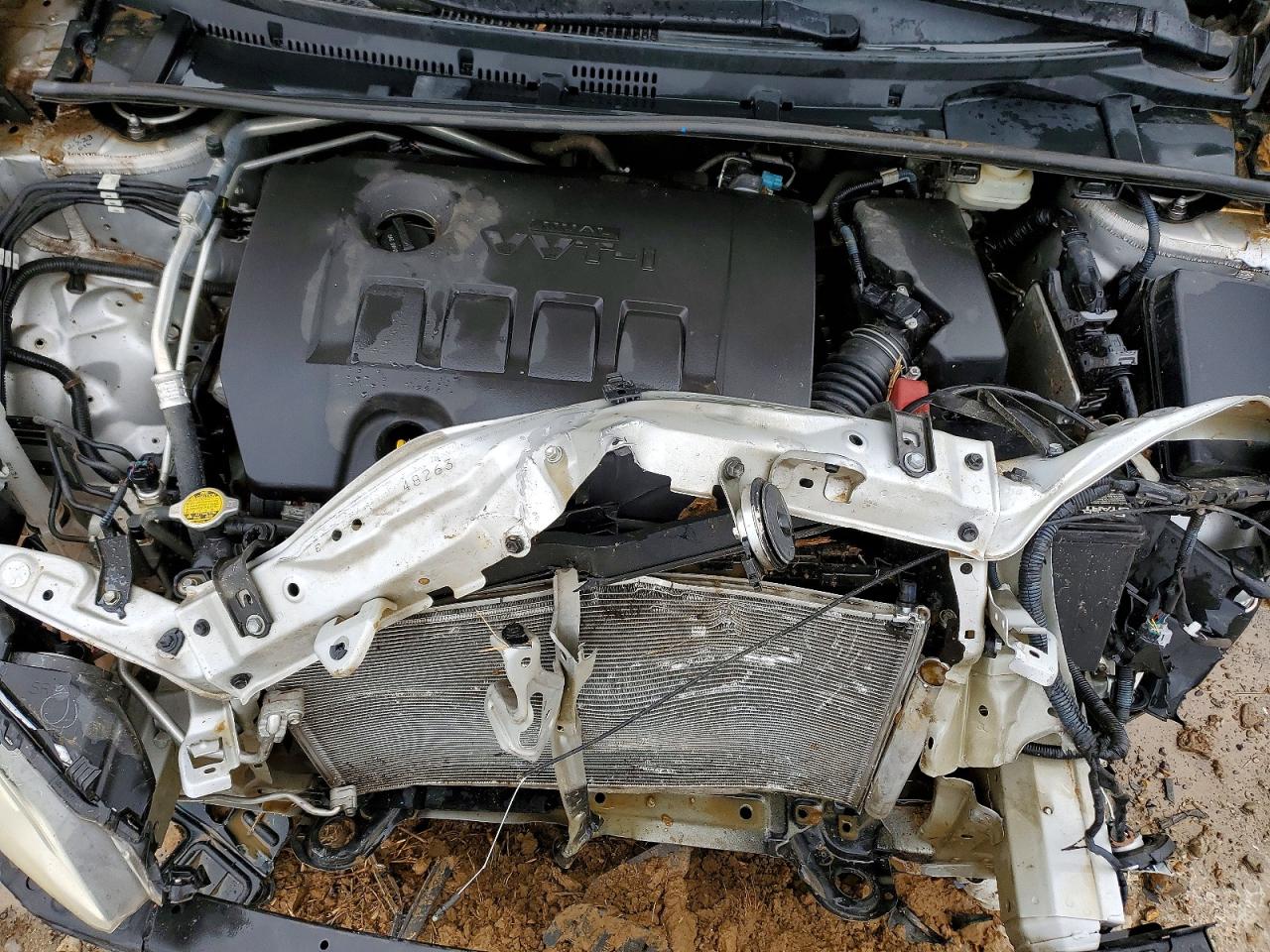 2016 TOYOTA COROLLA S PLUS photo 21