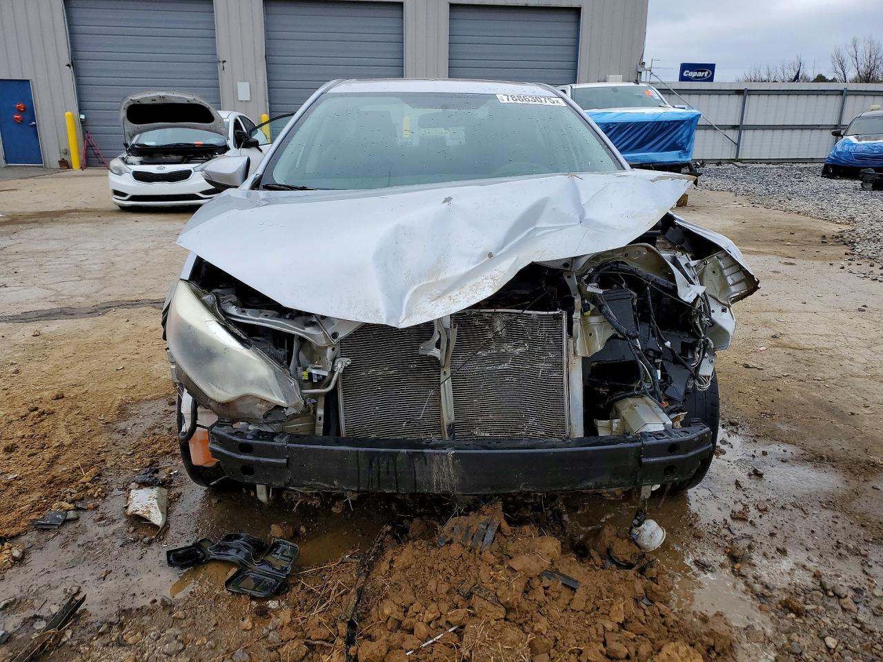 2016 TOYOTA COROLLA S PLUS photo 9