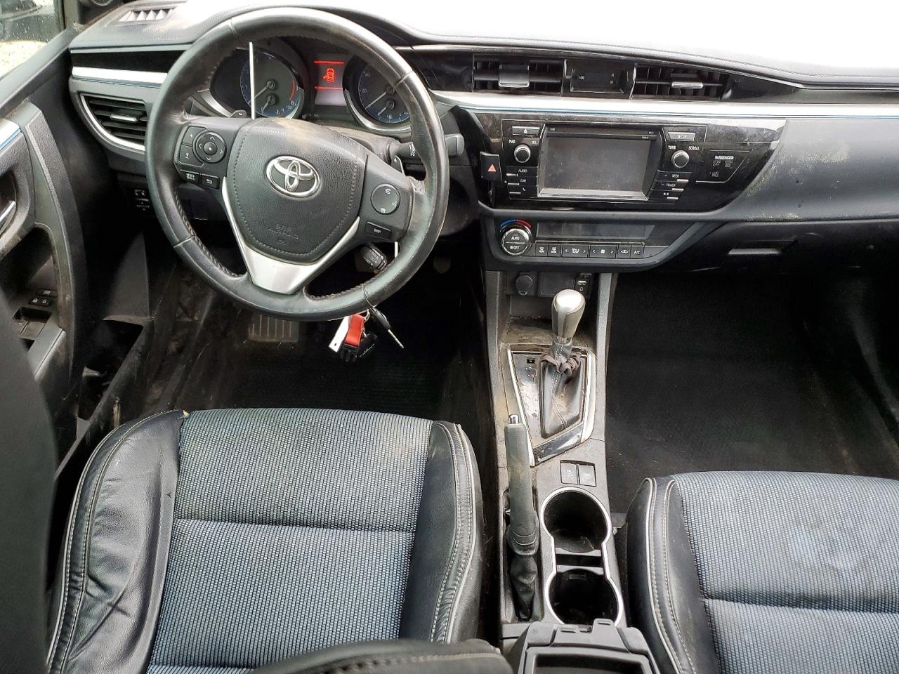 2016 TOYOTA COROLLA S PLUS photo 15