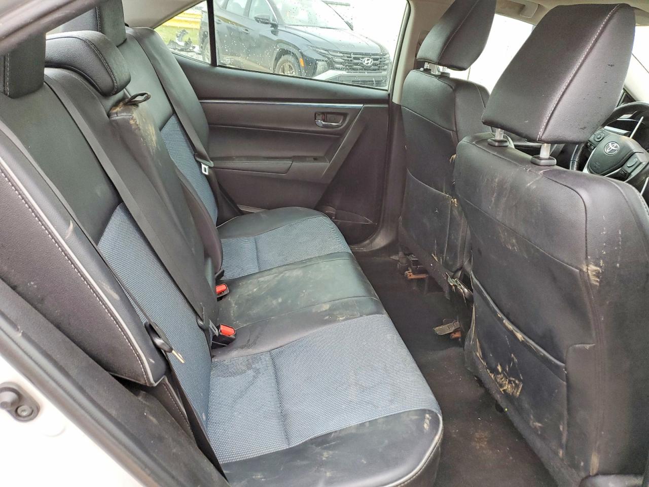 2016 TOYOTA COROLLA S PLUS photo 19
