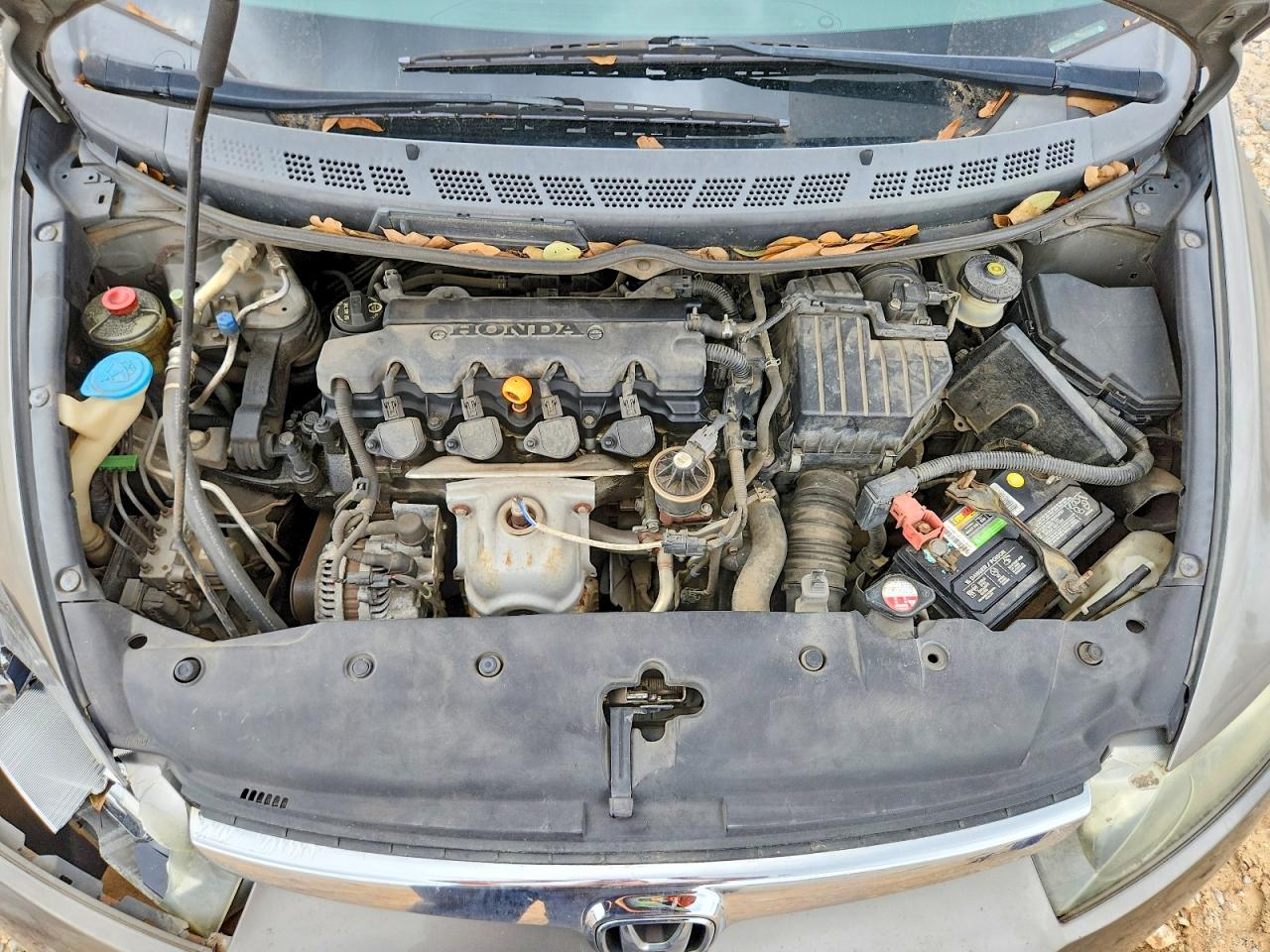 2008 HONDA CIVIC LX photo 21