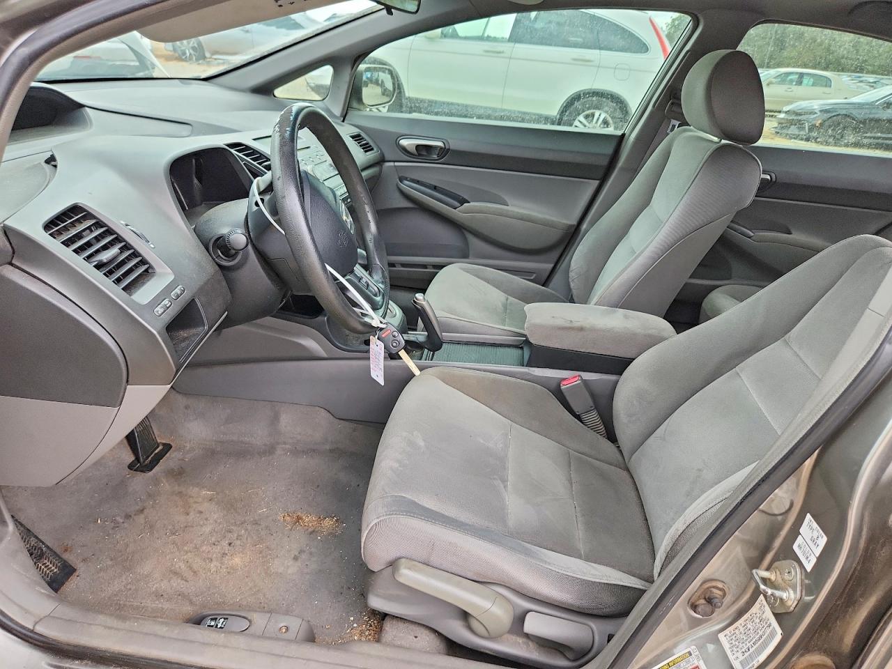 2008 HONDA CIVIC LX photo 13