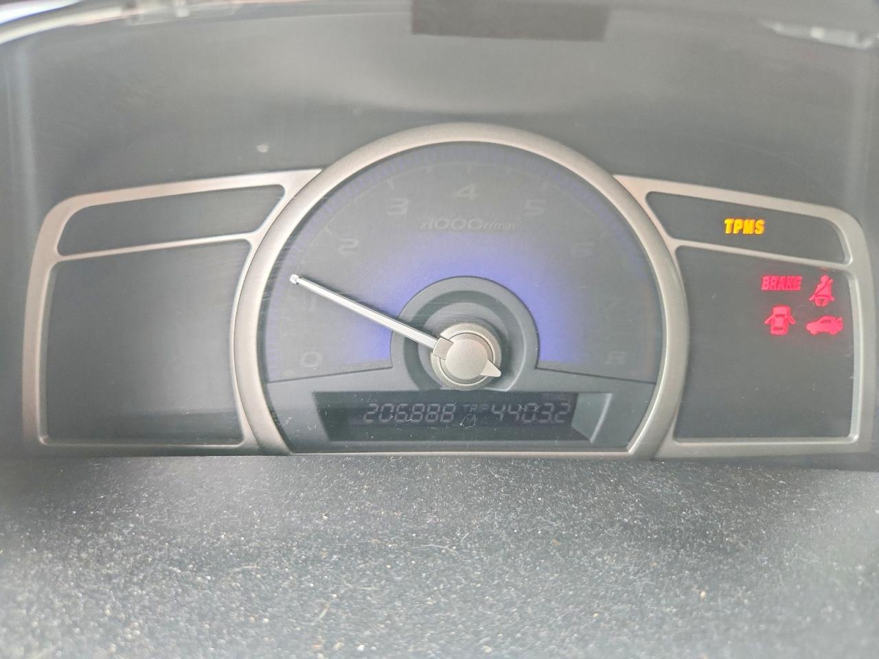 2008 HONDA CIVIC LX photo 17