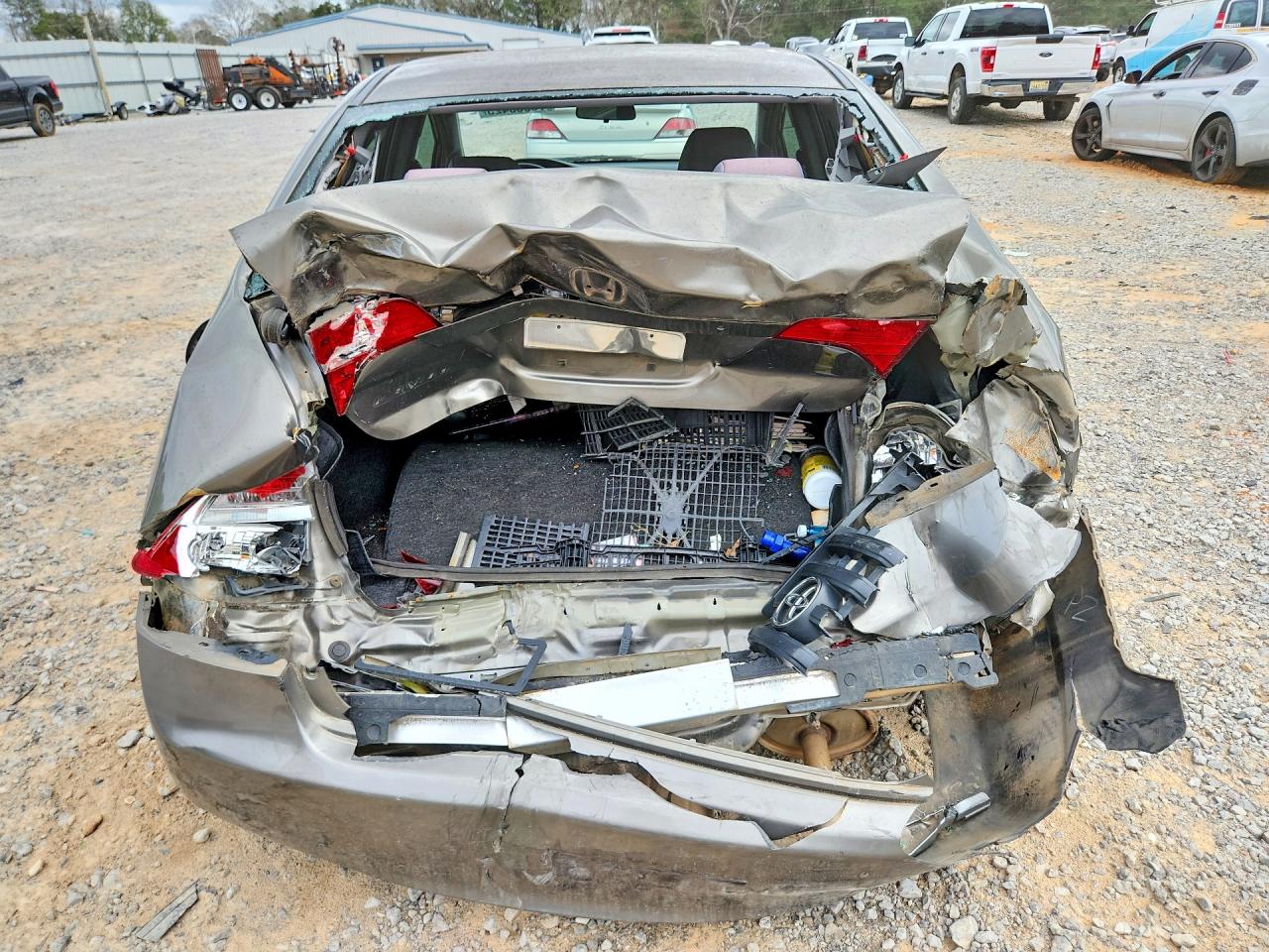 2008 HONDA CIVIC LX photo 11