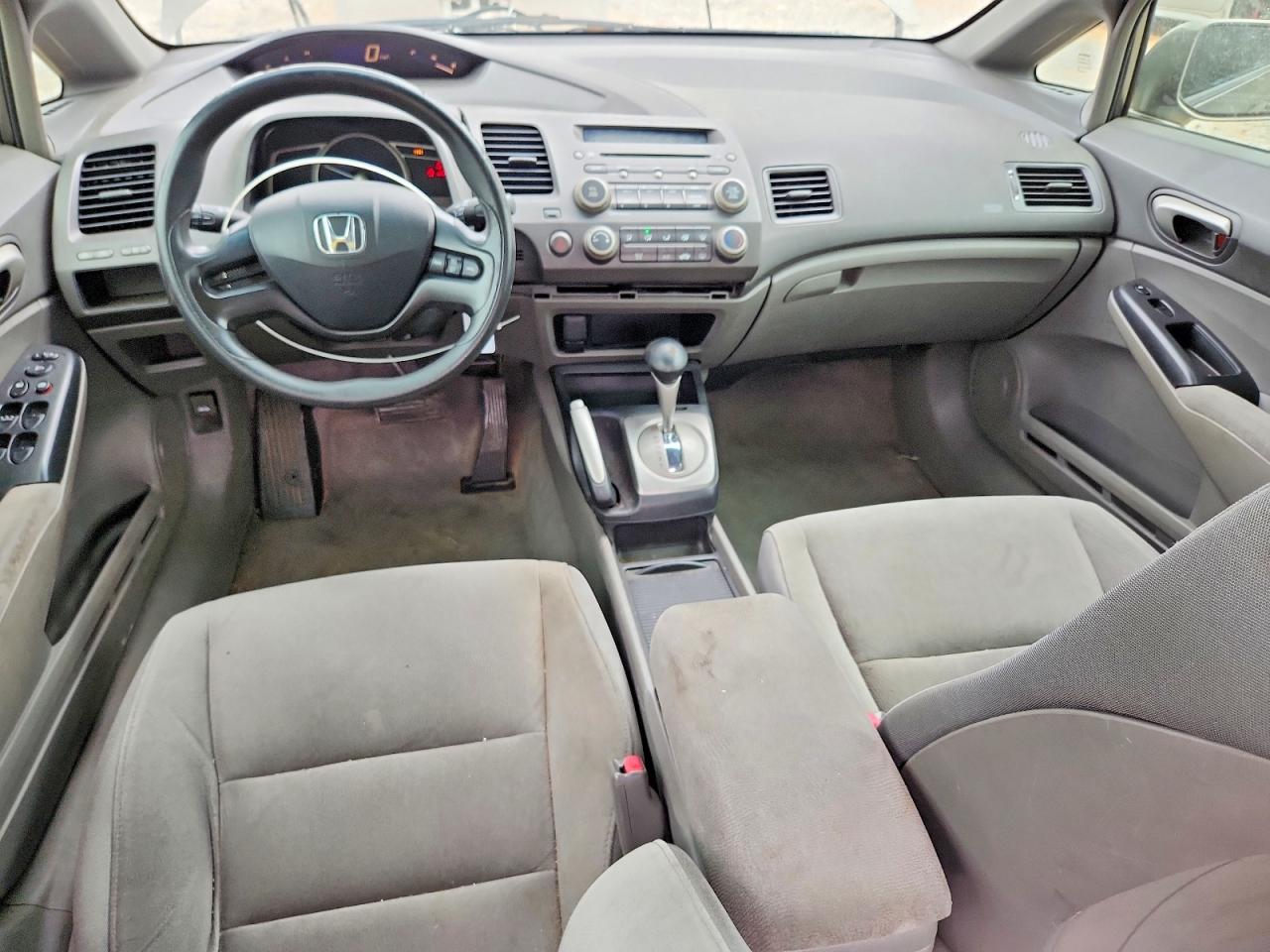 2008 HONDA CIVIC LX photo 15