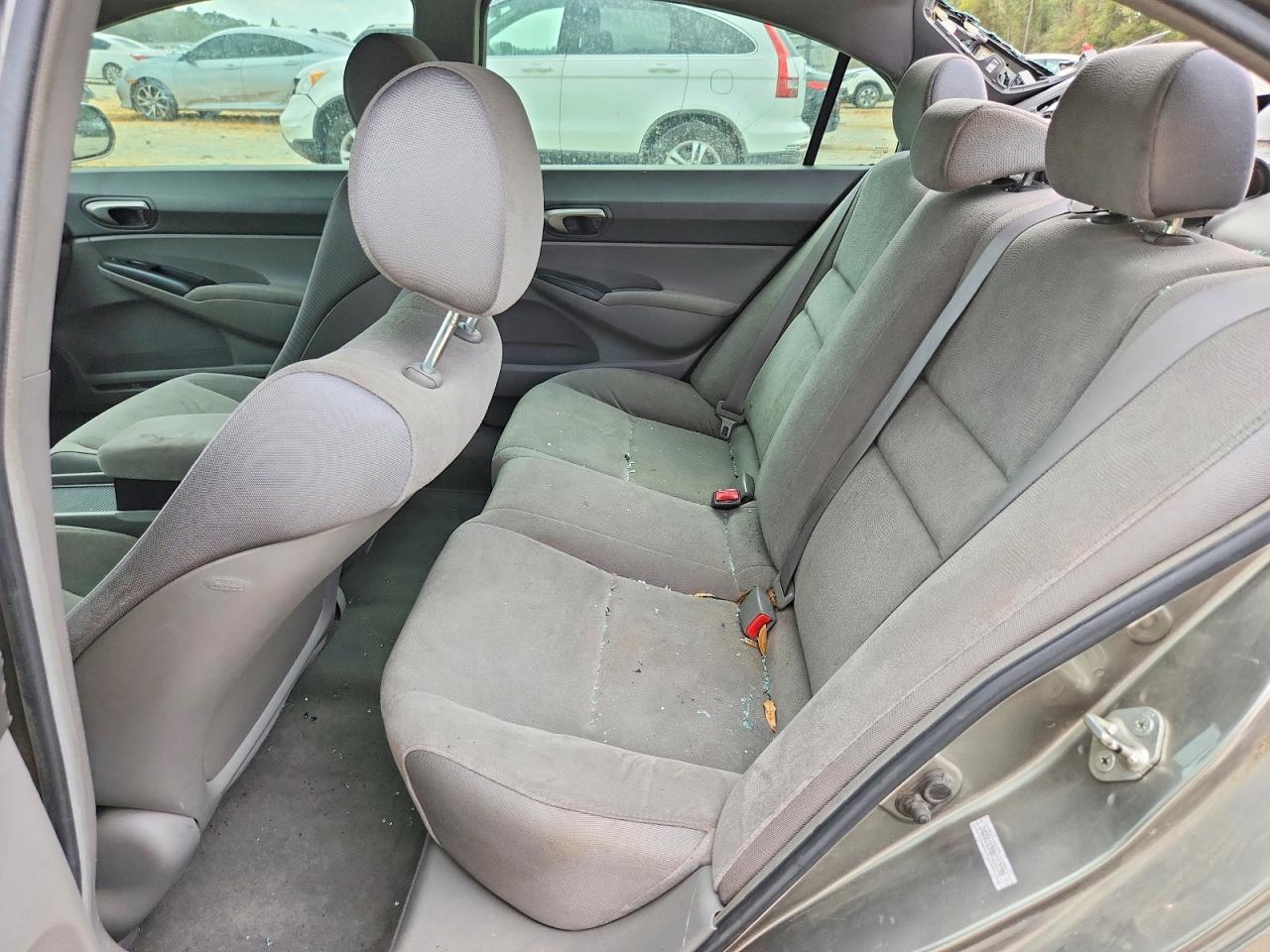 2008 HONDA CIVIC LX photo 19