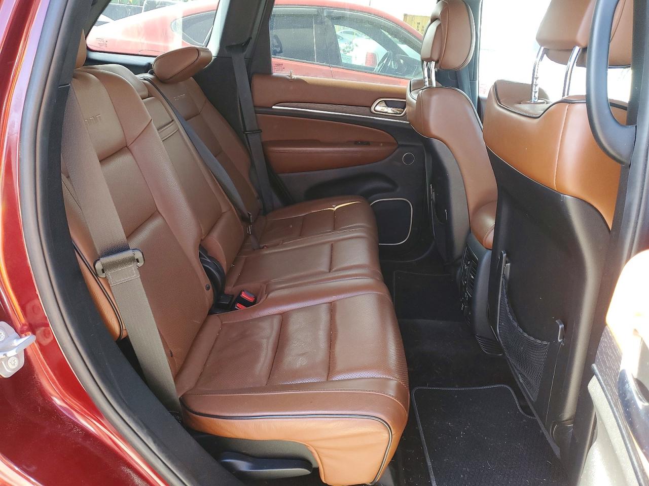 2016 JEEP GRAND CHEROKEE SUMMIT photo 21