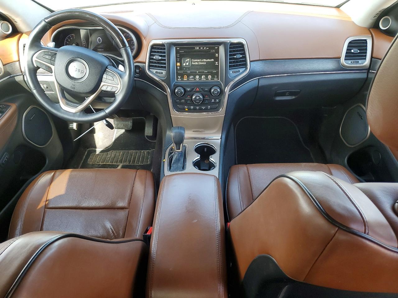 2016 JEEP GRAND CHEROKEE SUMMIT photo 15