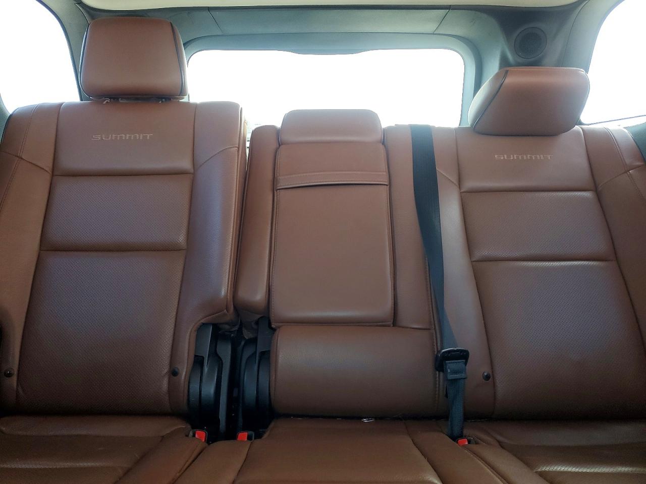 2016 JEEP GRAND CHEROKEE SUMMIT photo 19