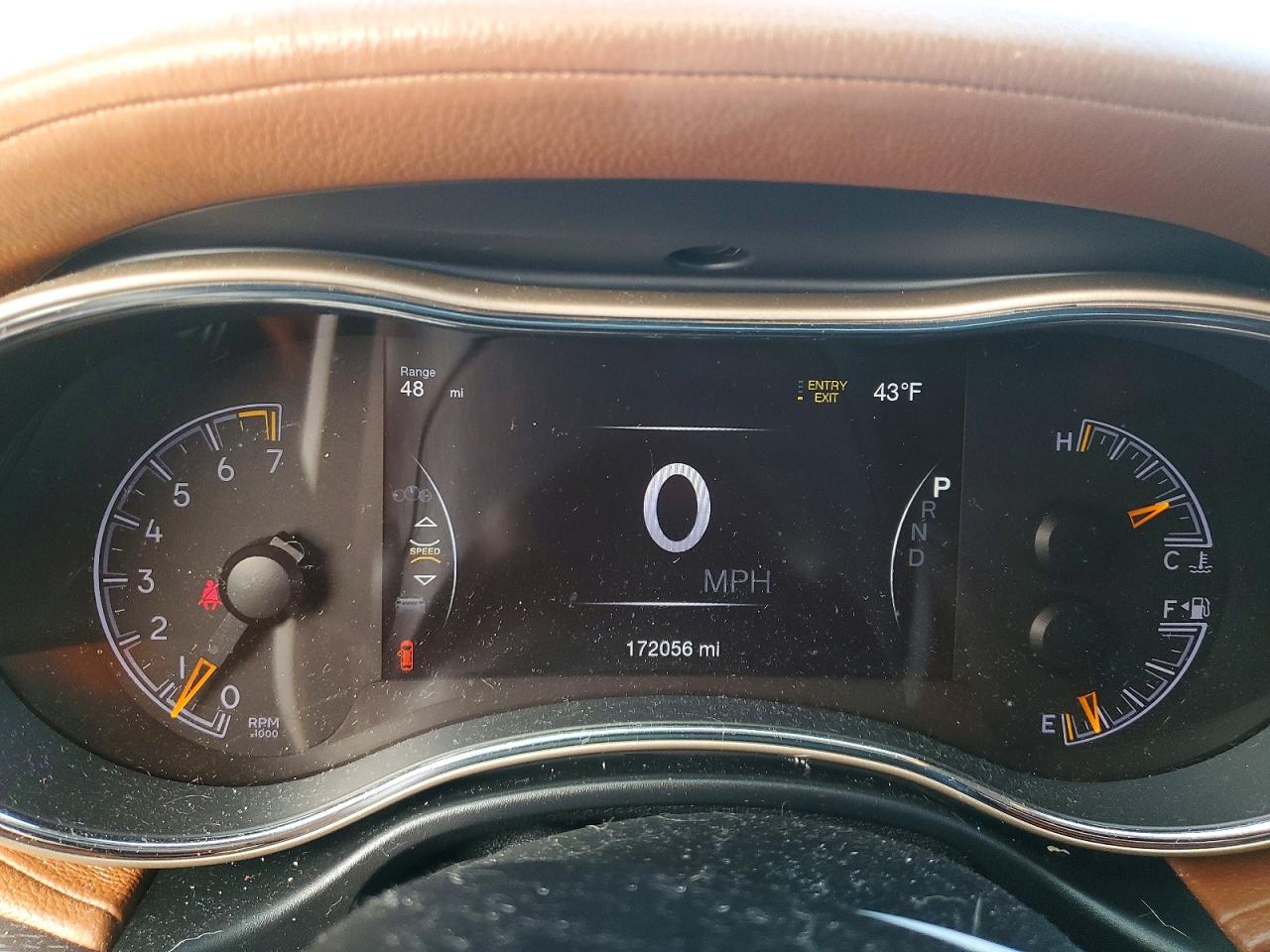 2016 JEEP GRAND CHEROKEE SUMMIT photo 17