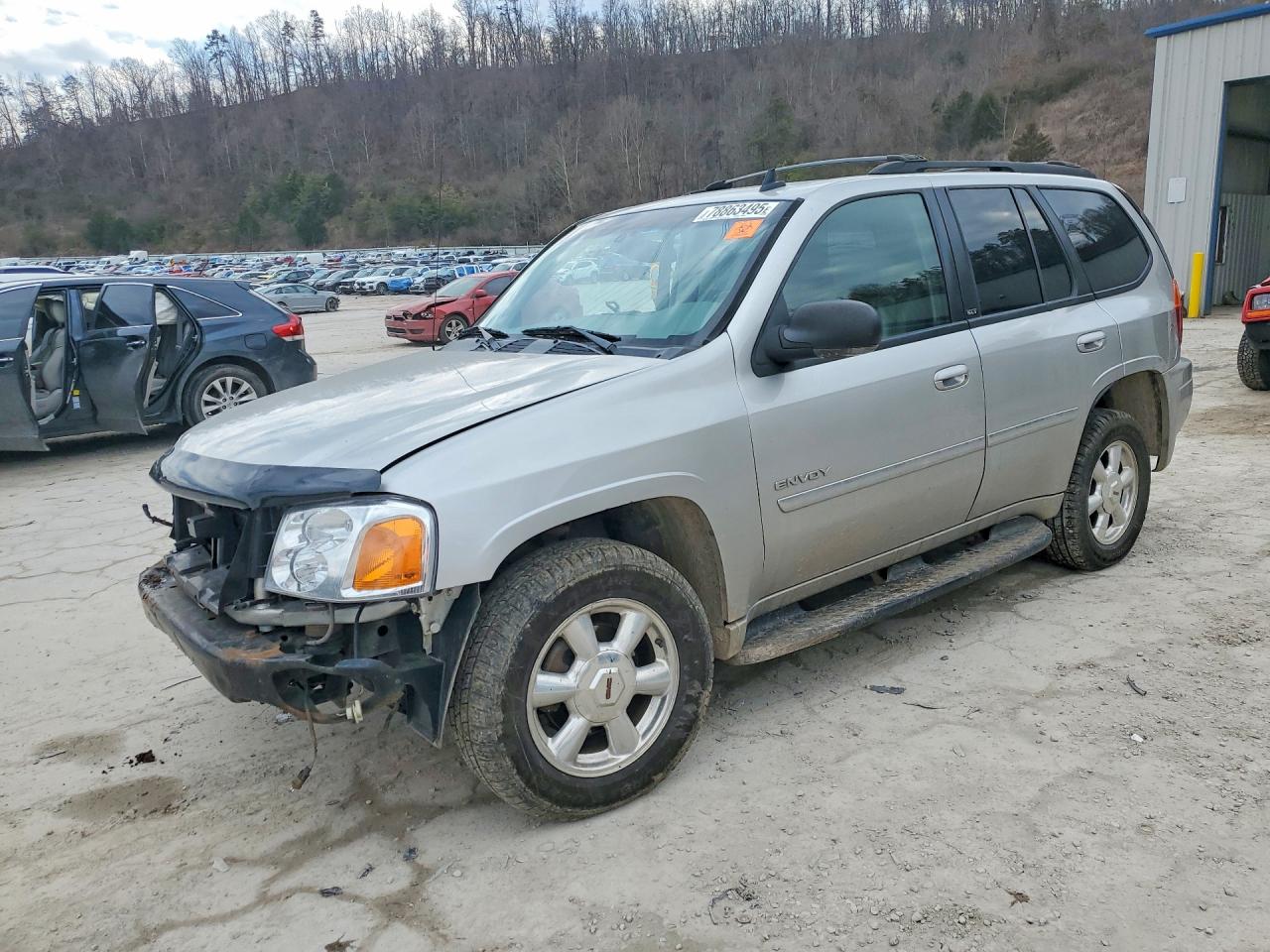 2006 GMC ENVOY