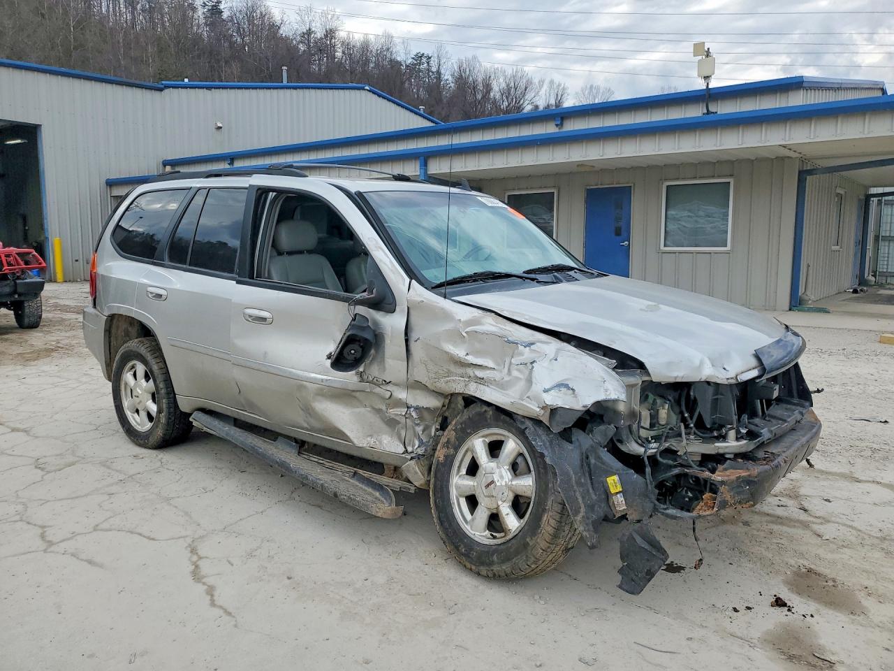2006 GMC ENVOY photo 10