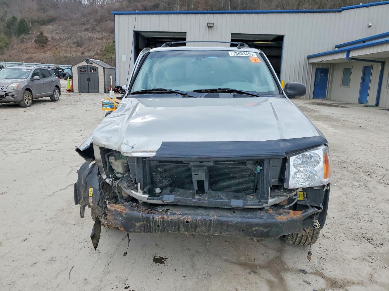 2006 GMC ENVOY photo 13