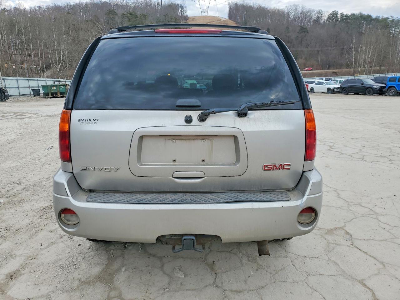 2006 GMC ENVOY photo 16