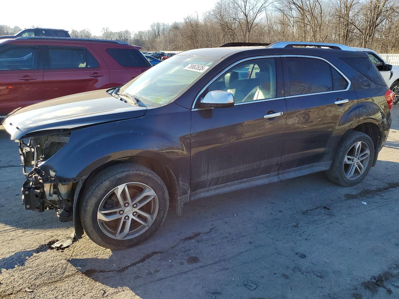 2016 CHEVROLET EQUINOX