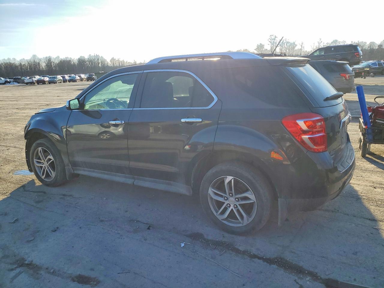 2016 CHEVROLET EQUINOX LTZ photo 3