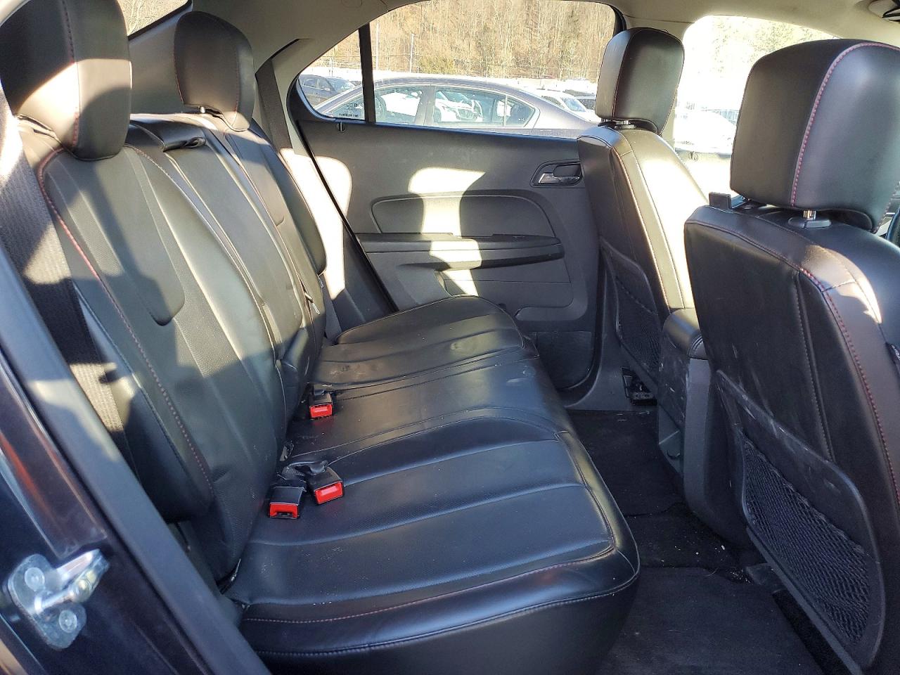 2016 CHEVROLET EQUINOX LTZ photo 21