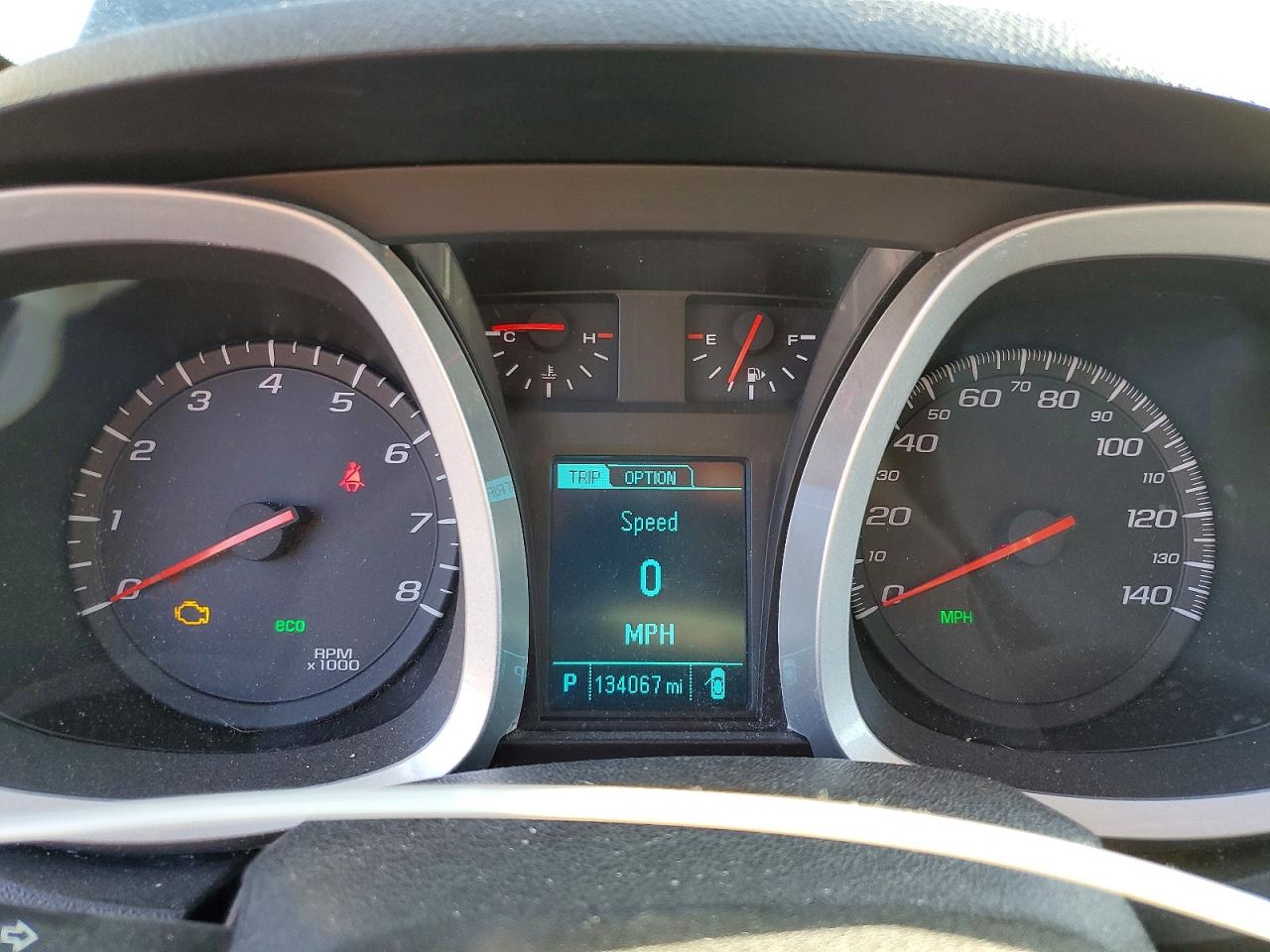 2016 CHEVROLET EQUINOX LTZ photo 17