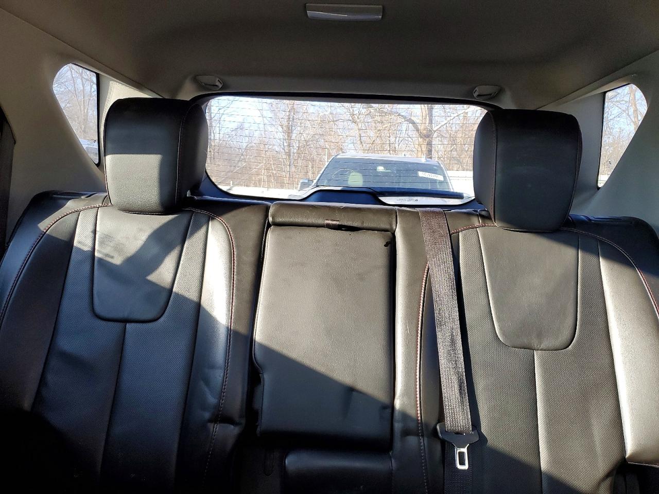 2016 CHEVROLET EQUINOX LTZ photo 19