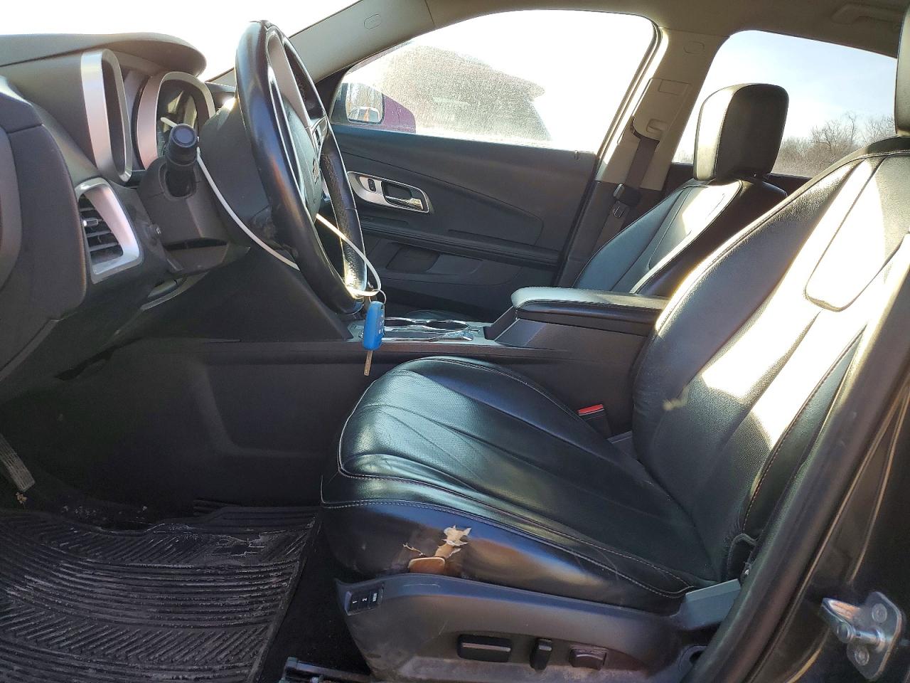 2016 CHEVROLET EQUINOX LTZ photo 13