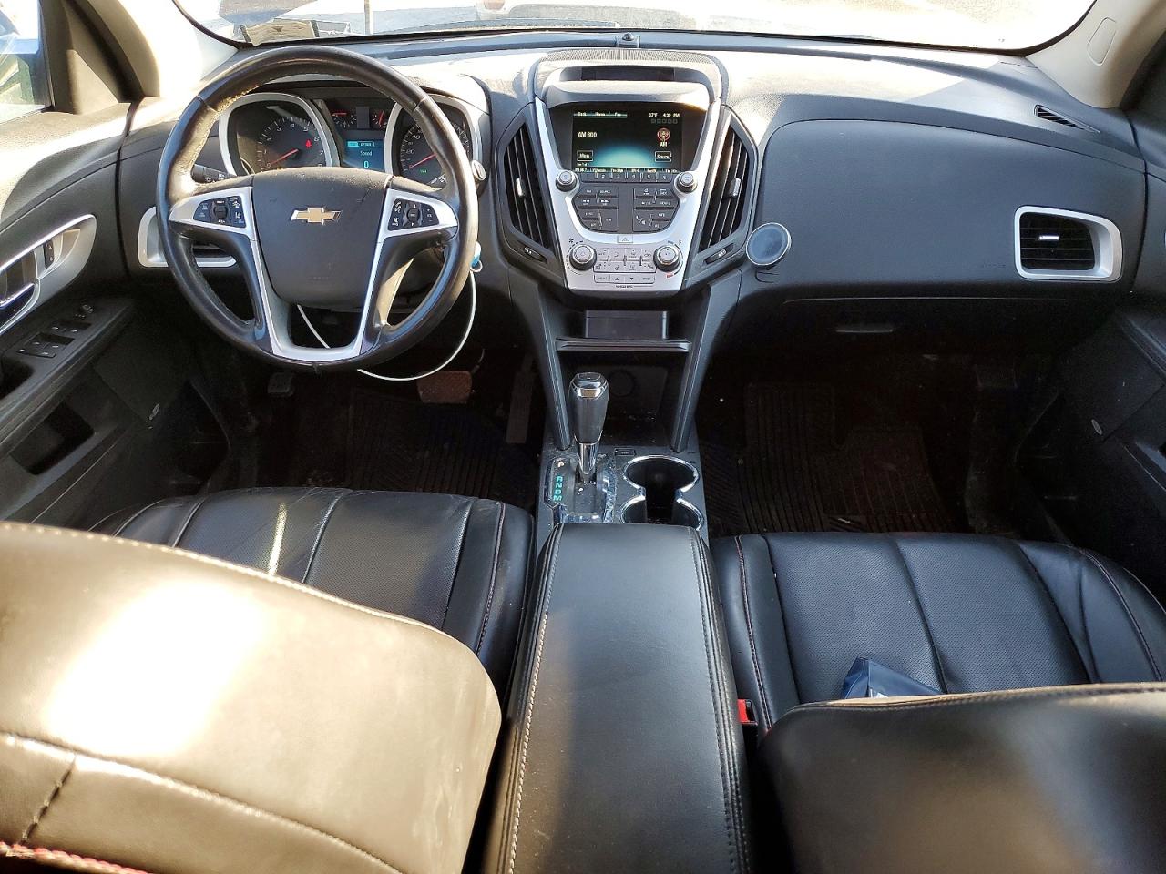 2016 CHEVROLET EQUINOX LTZ photo 15