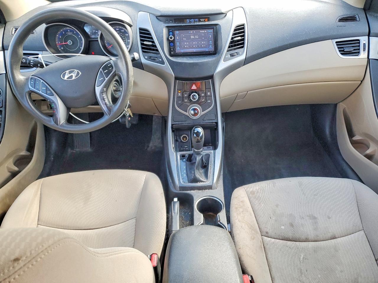 2015 HYUNDAI ELANTRA SE photo 15