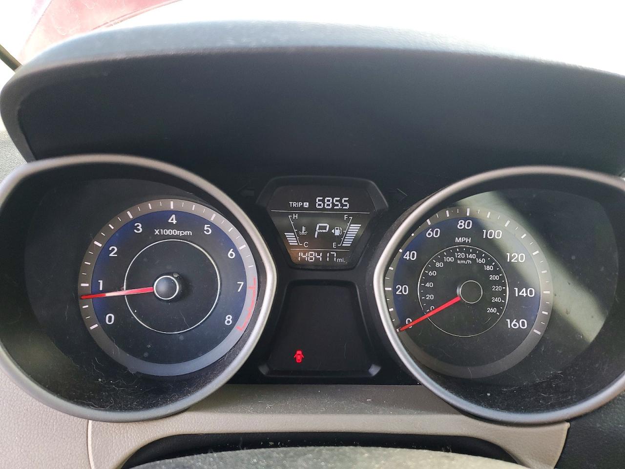 2015 HYUNDAI ELANTRA SE photo 17