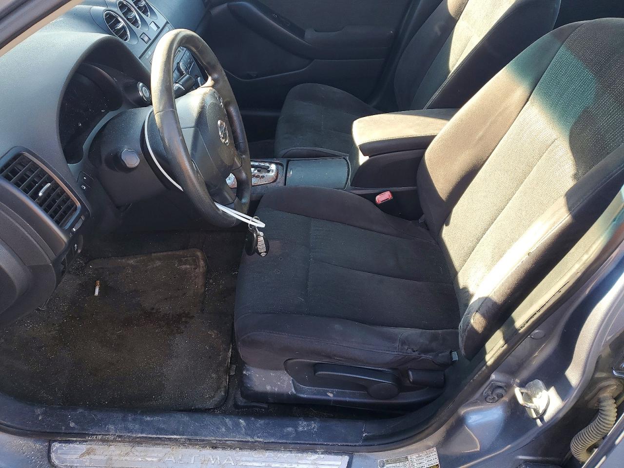 2012 NISSAN ALTIMA 2.5 photo 13