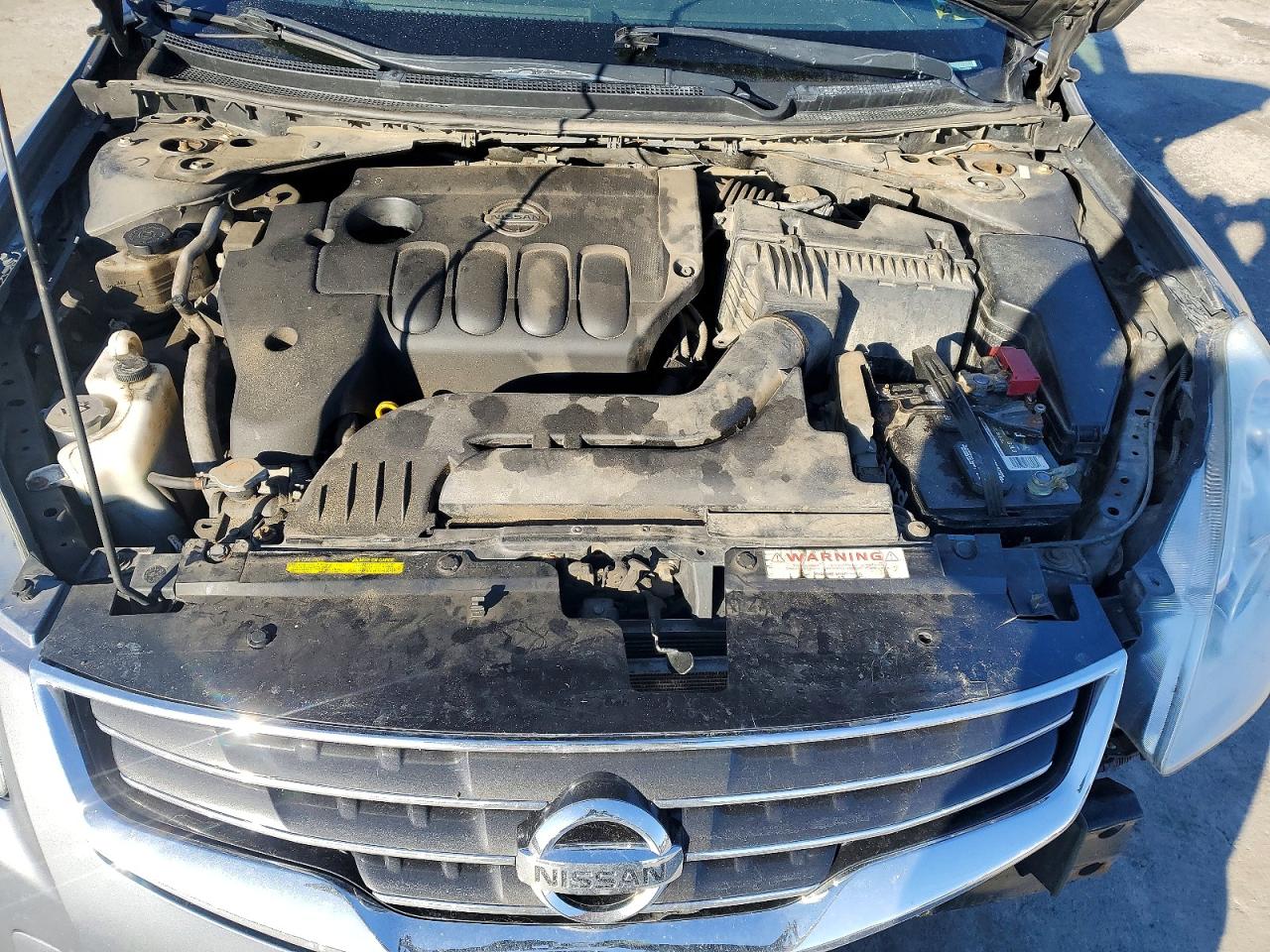 2012 NISSAN ALTIMA 2.5 photo 21