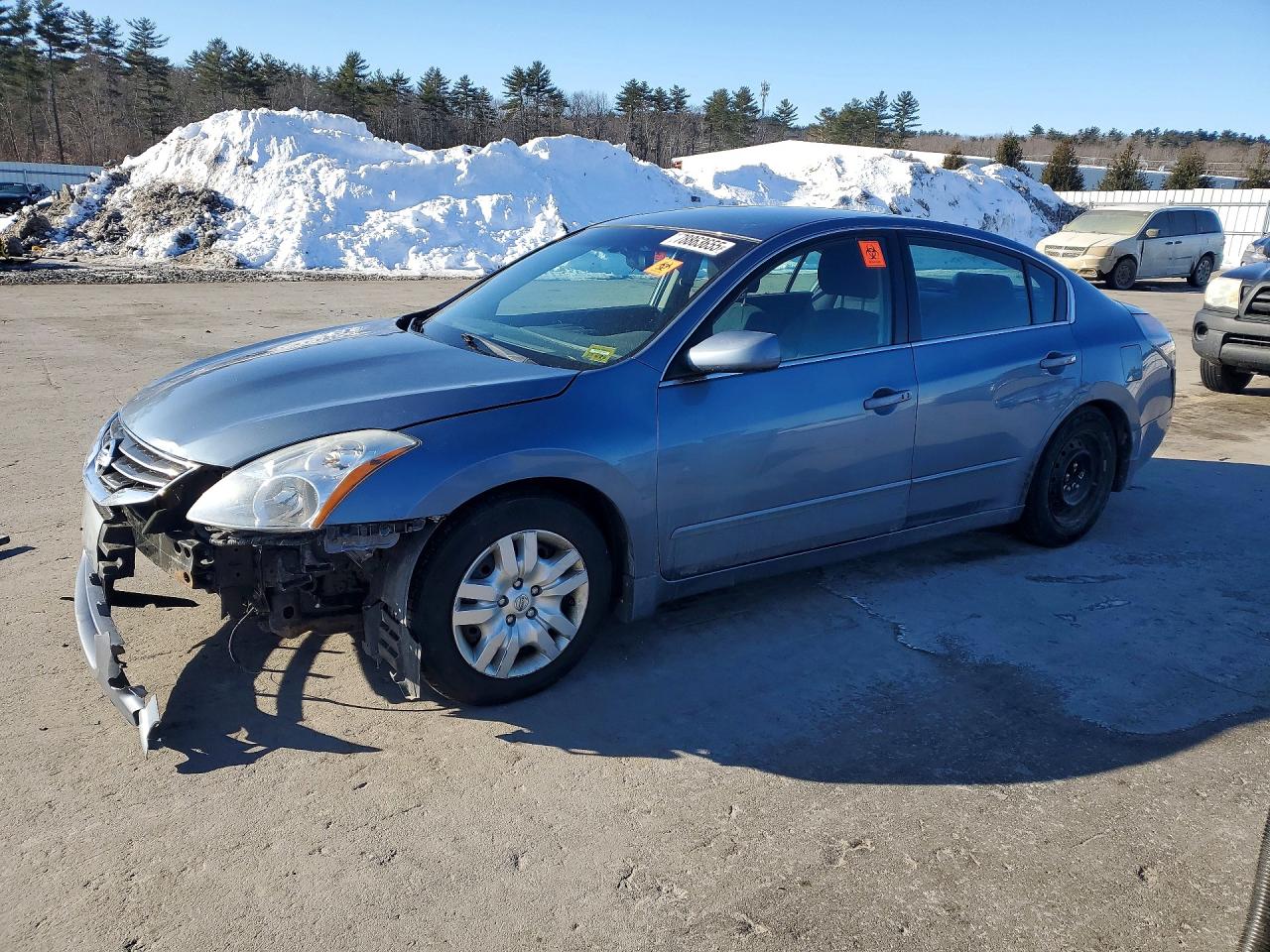 2012 NISSAN ALTIMA
