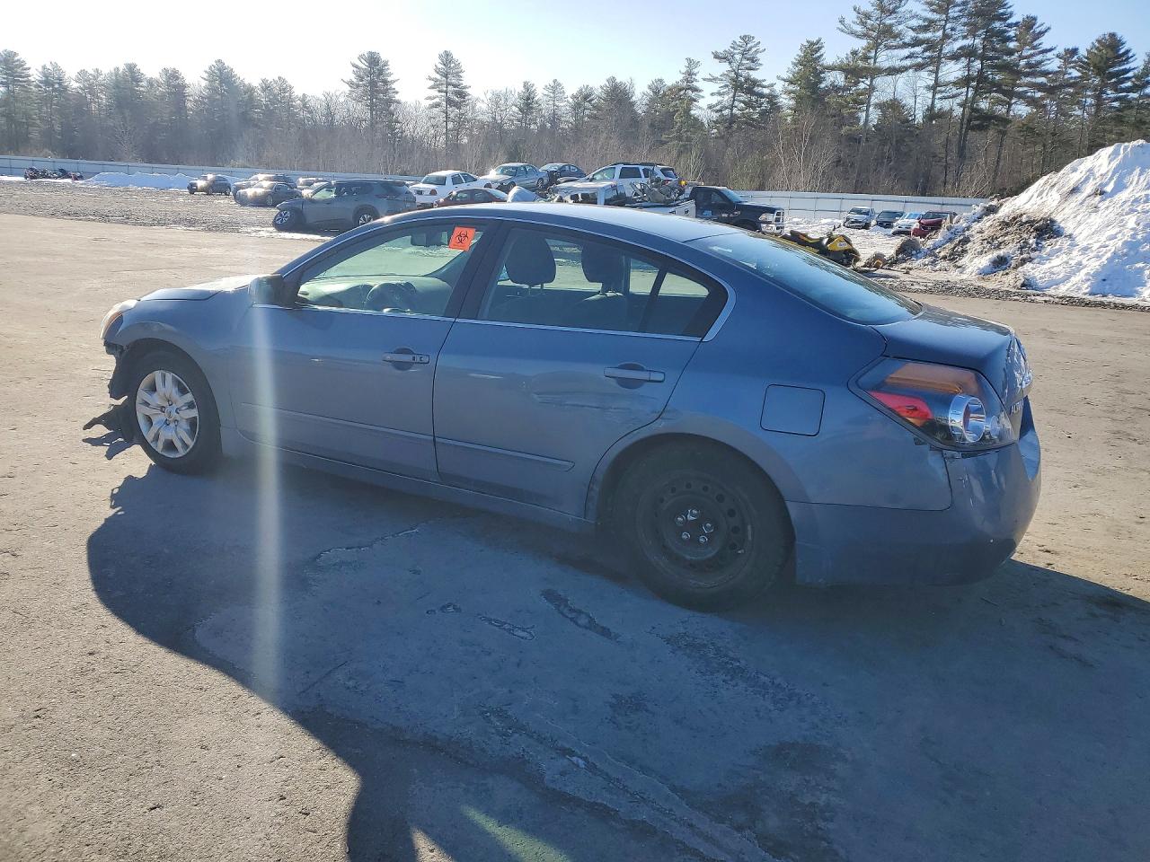 2012 NISSAN ALTIMA 2.5 photo 3