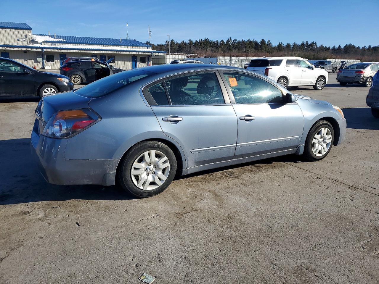 2012 NISSAN ALTIMA 2.5 photo 5