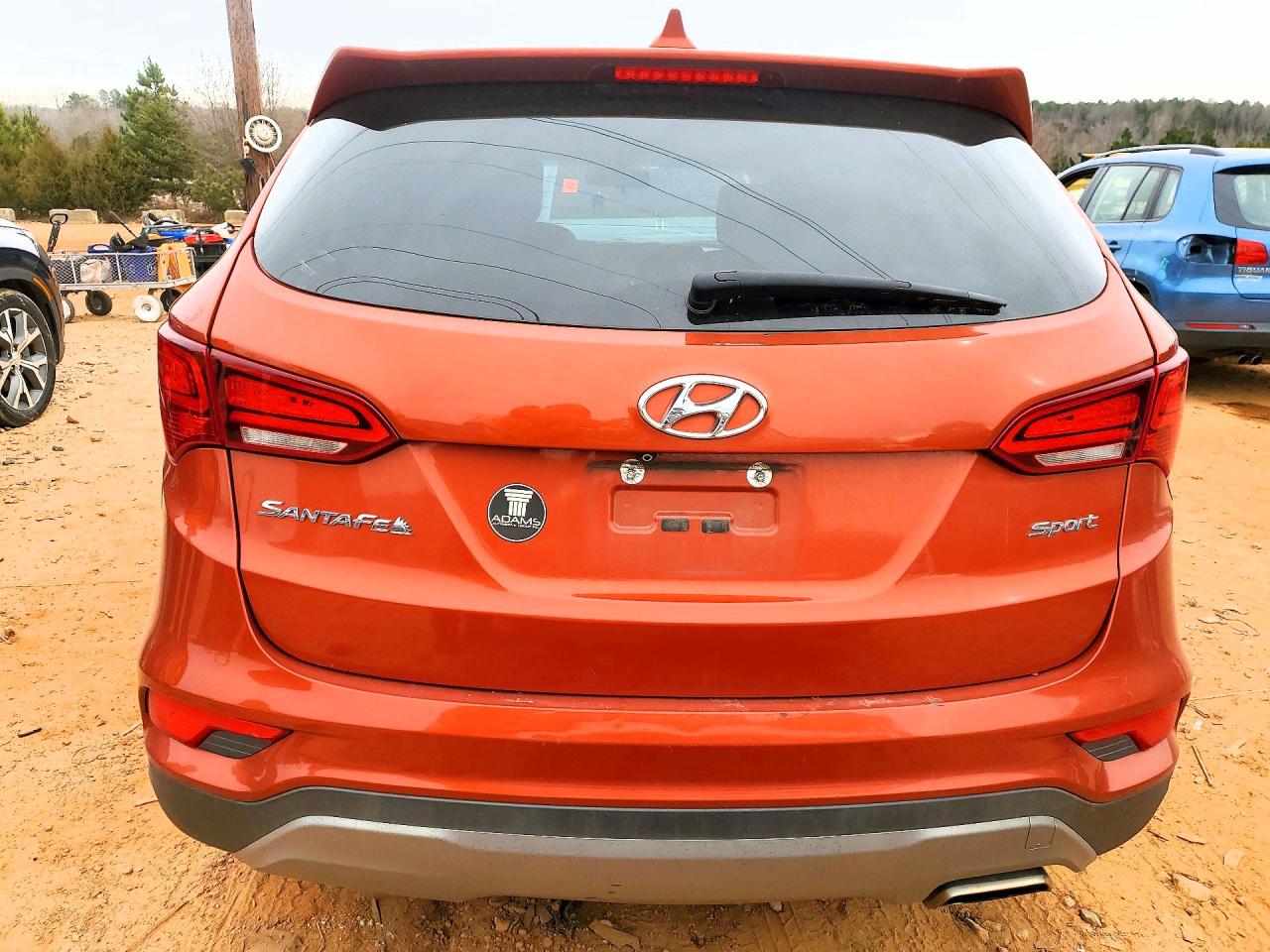 2017 HYUNDAI SANTA FE SPORT 2.4L photo 6