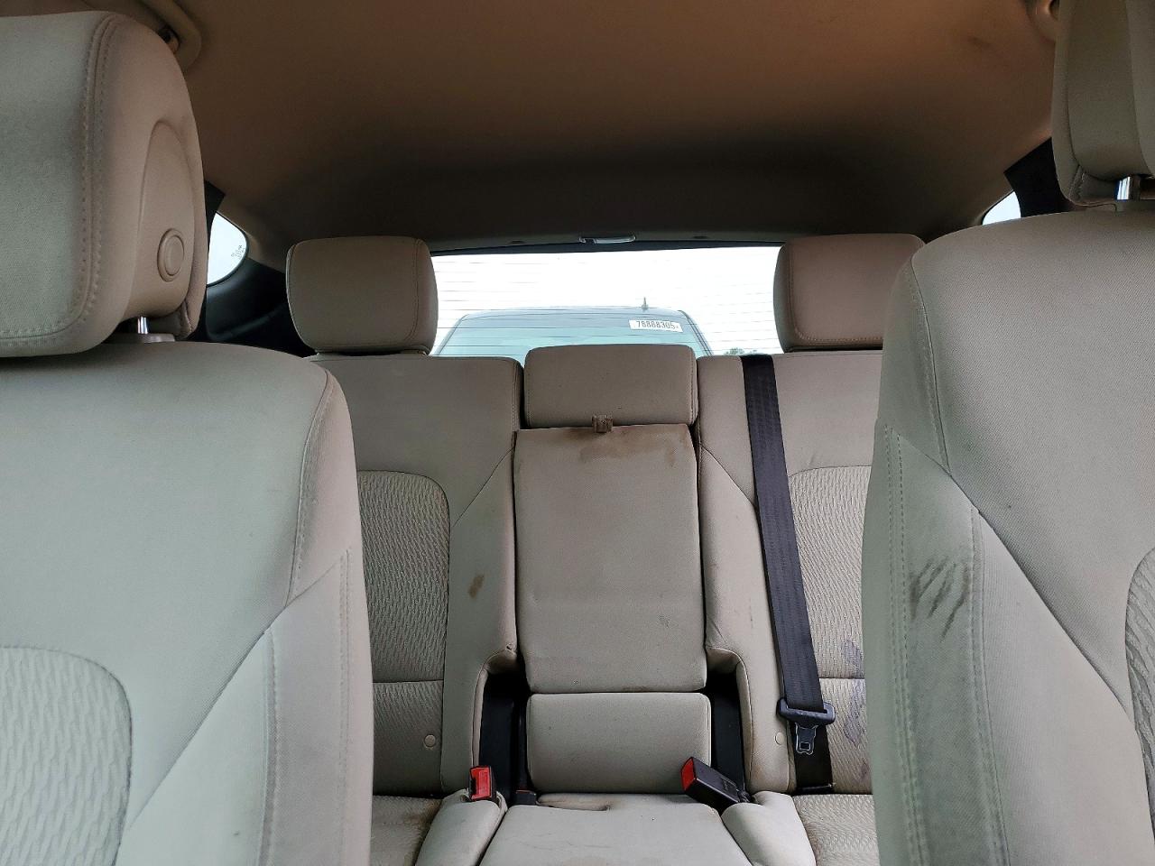 2017 HYUNDAI SANTA FE SPORT 2.4L photo 10