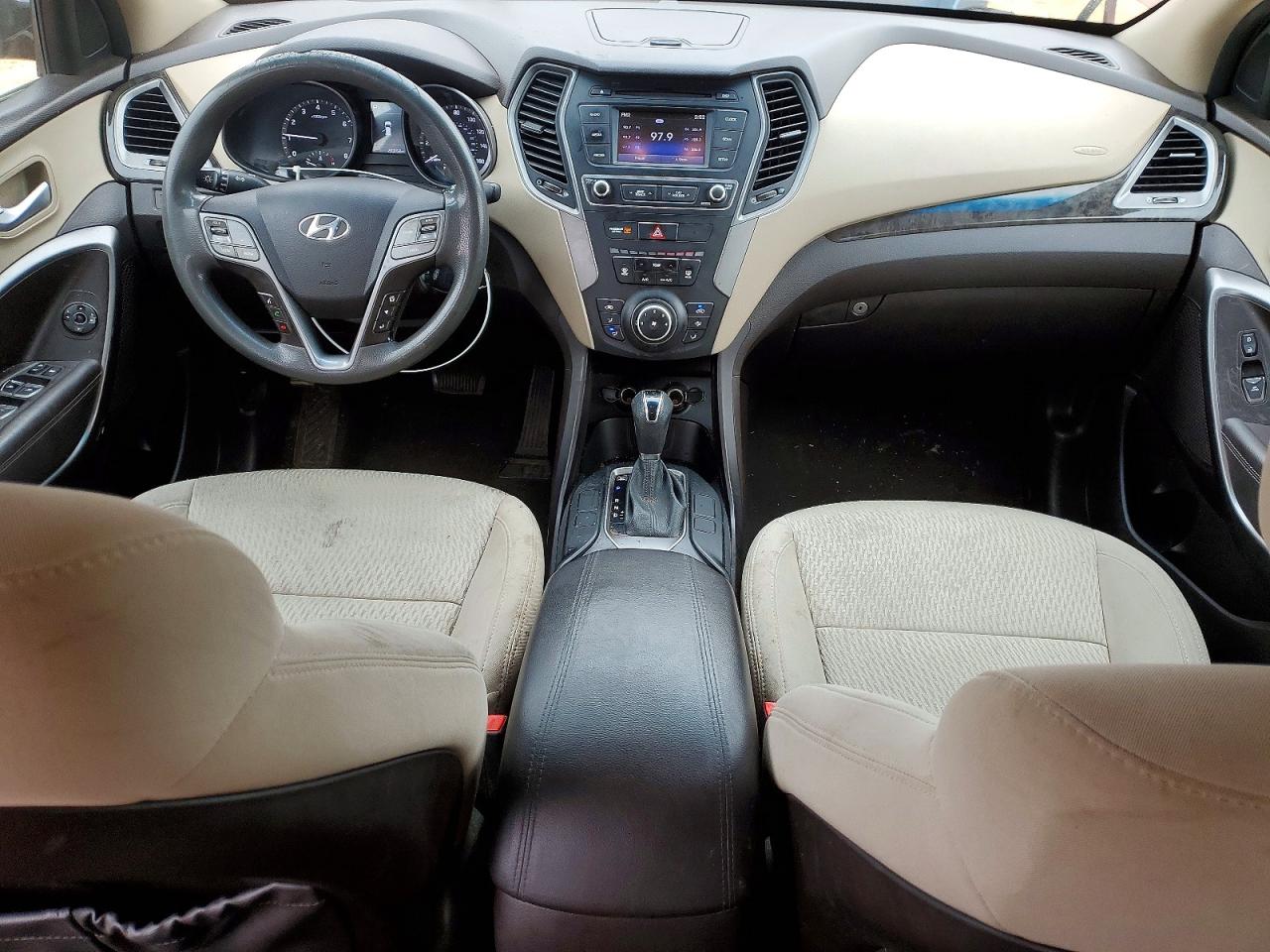 2017 HYUNDAI SANTA FE SPORT 2.4L photo 8