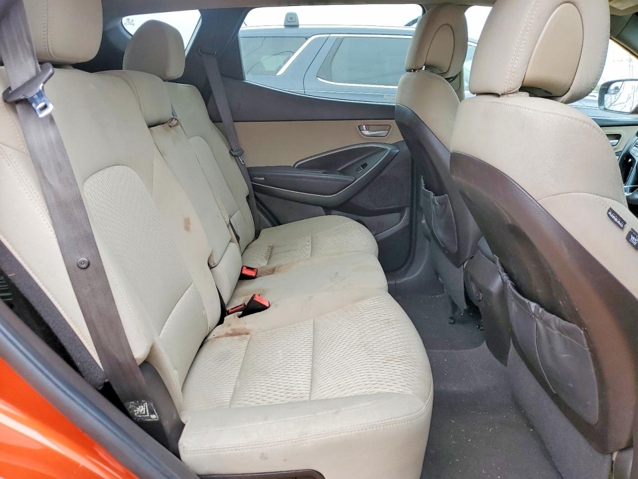 2017 HYUNDAI SANTA FE SPORT 2.4L photo 11