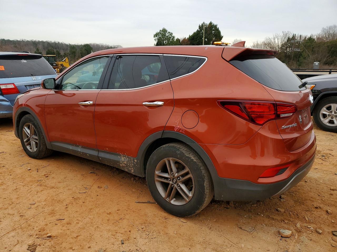 2017 HYUNDAI SANTA FE SPORT 2.4L photo 2