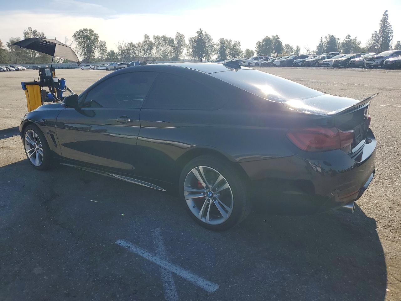 2014 BMW 435 I photo 4