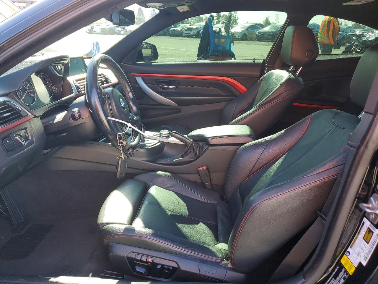 2014 BMW 435 I photo 19
