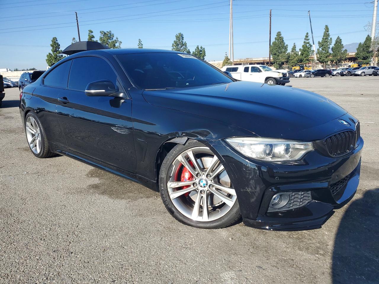 2014 BMW 435 I photo 10